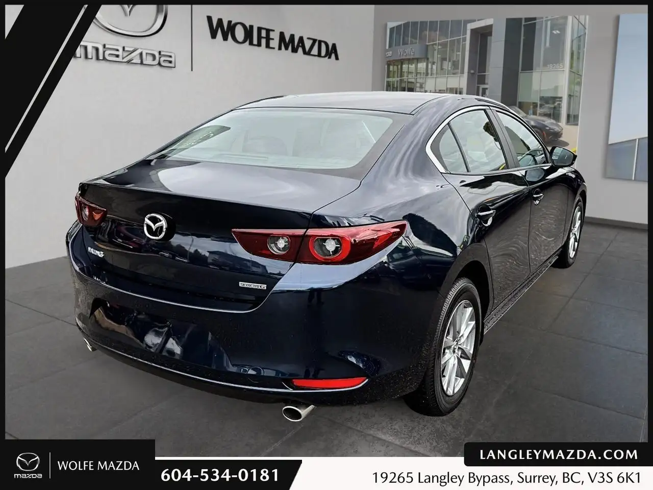 Mazda 3 снимка Mazda 3