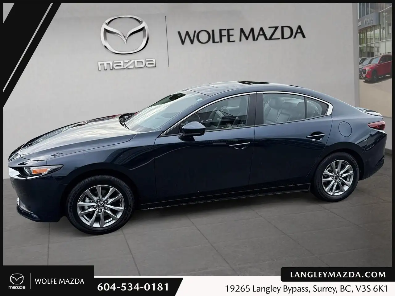 Mazda 3 снимка Mazda 3