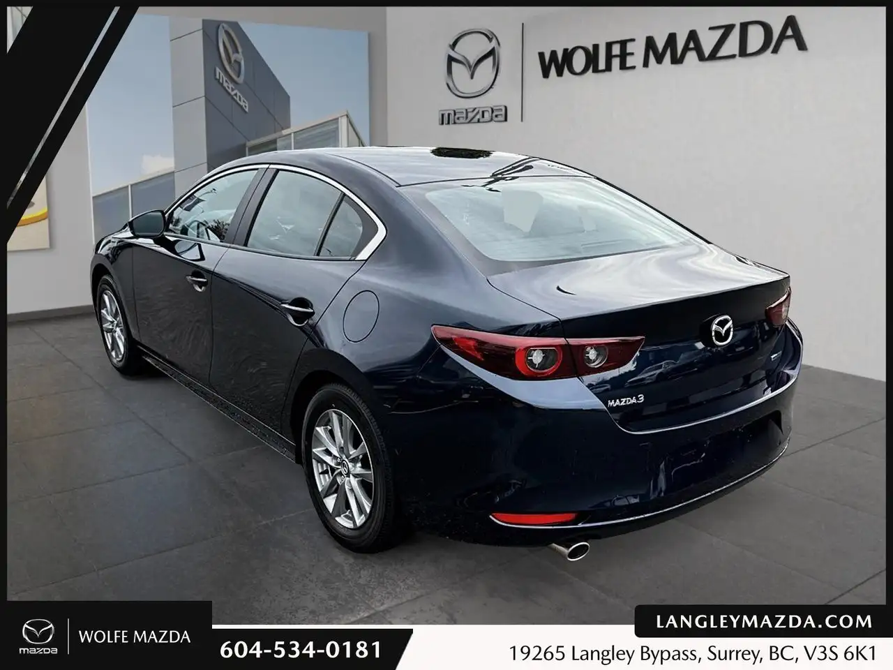 Mazda 3 снимка Mazda 3