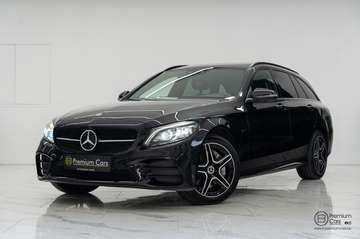 de break AMG line! Night, Burmester, Sfeer, 360°!