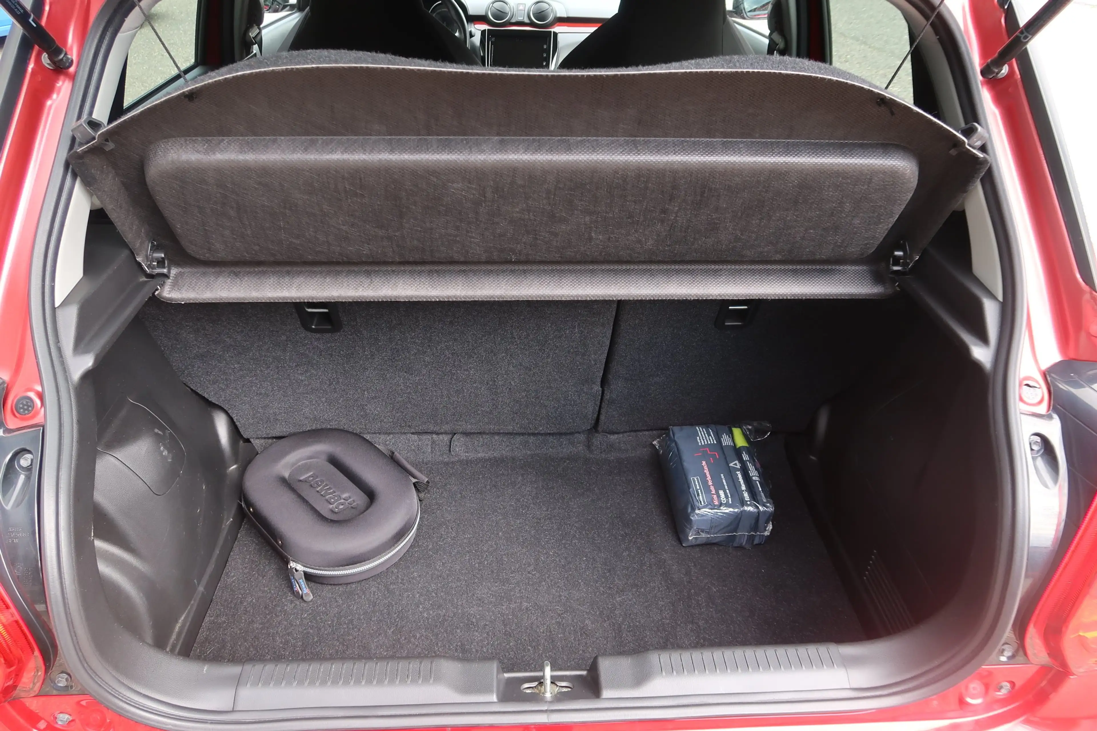 Suzuki Swift Swift Sport 1,4 DITC Hybrid Sport — photo 10