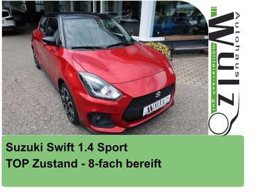 Swift Sport 1,4 DITC Hybrid Sport