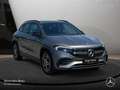 Mercedes-Benz EQA 250 AMG+NIGHT+PLUS-PAKET+KAMERA+MEMORY+KEYLESS Gris - thumbnail 5