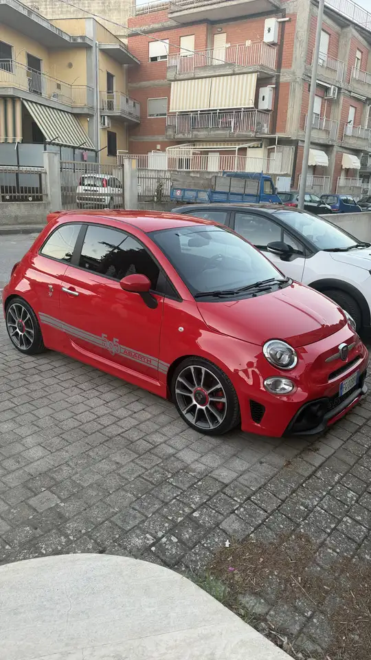 Abarth 595 Turismo