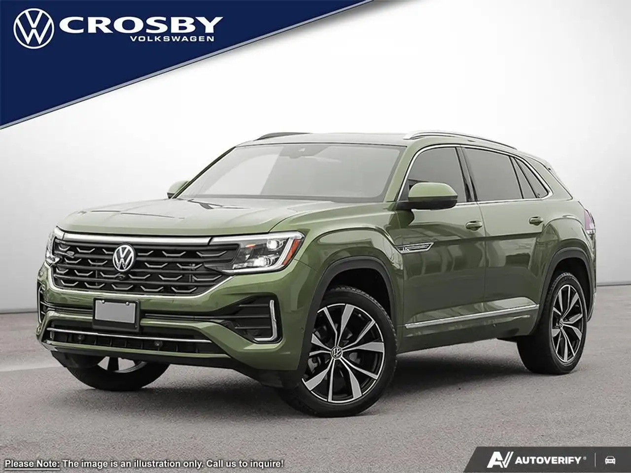 2026 Volkswagen Atlas