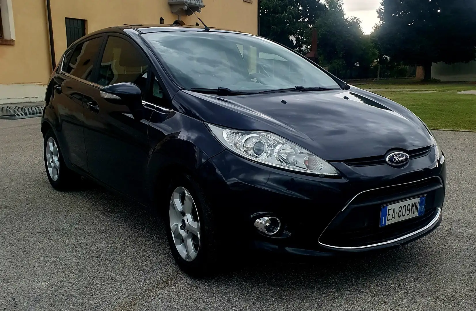 Ford Fiesta 5p 1.4 16v + Gpl - 2