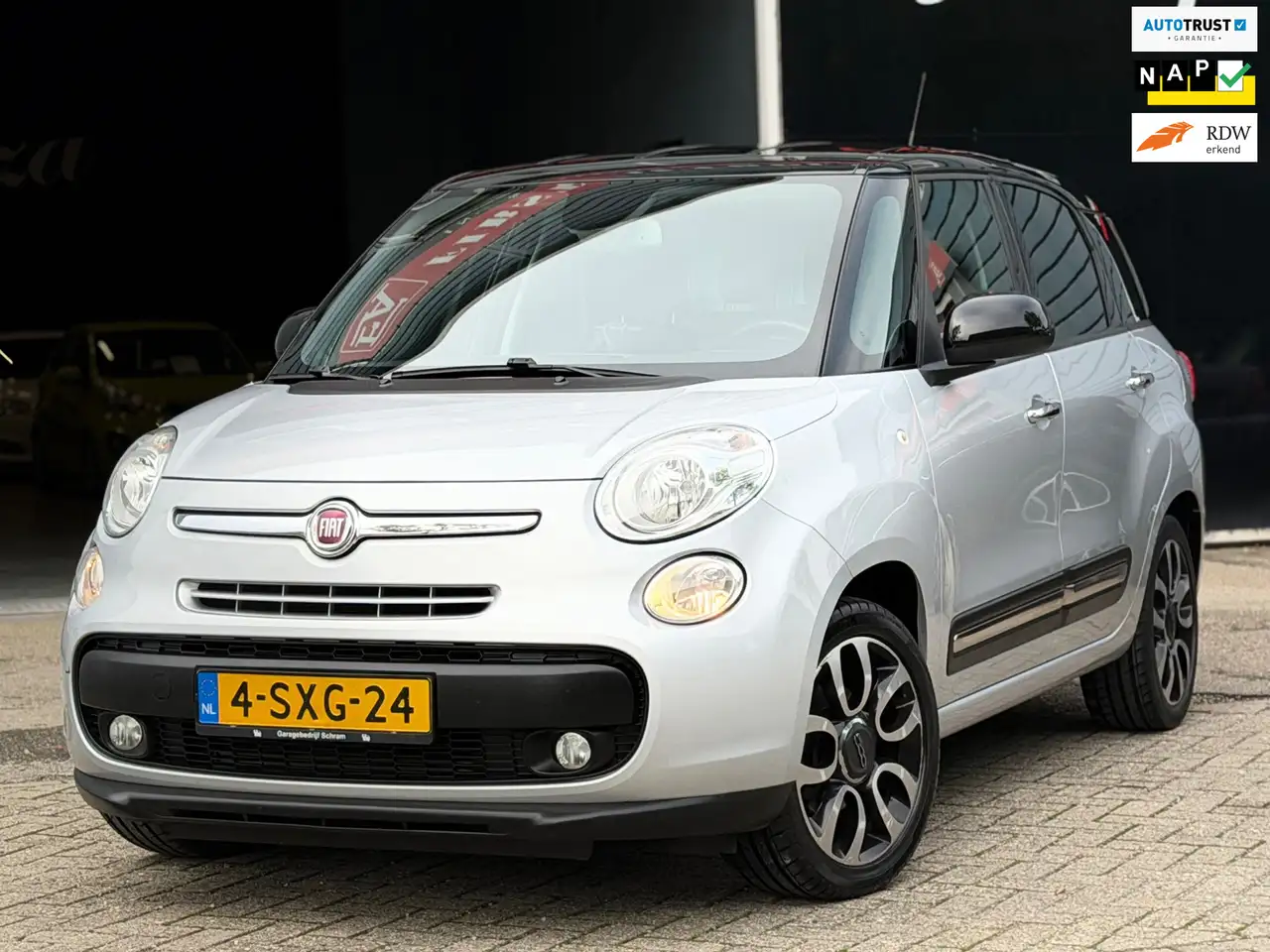 Fiat 500L