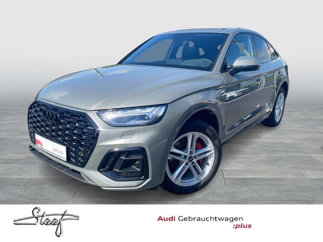 Second hand Audi Q5 2.0