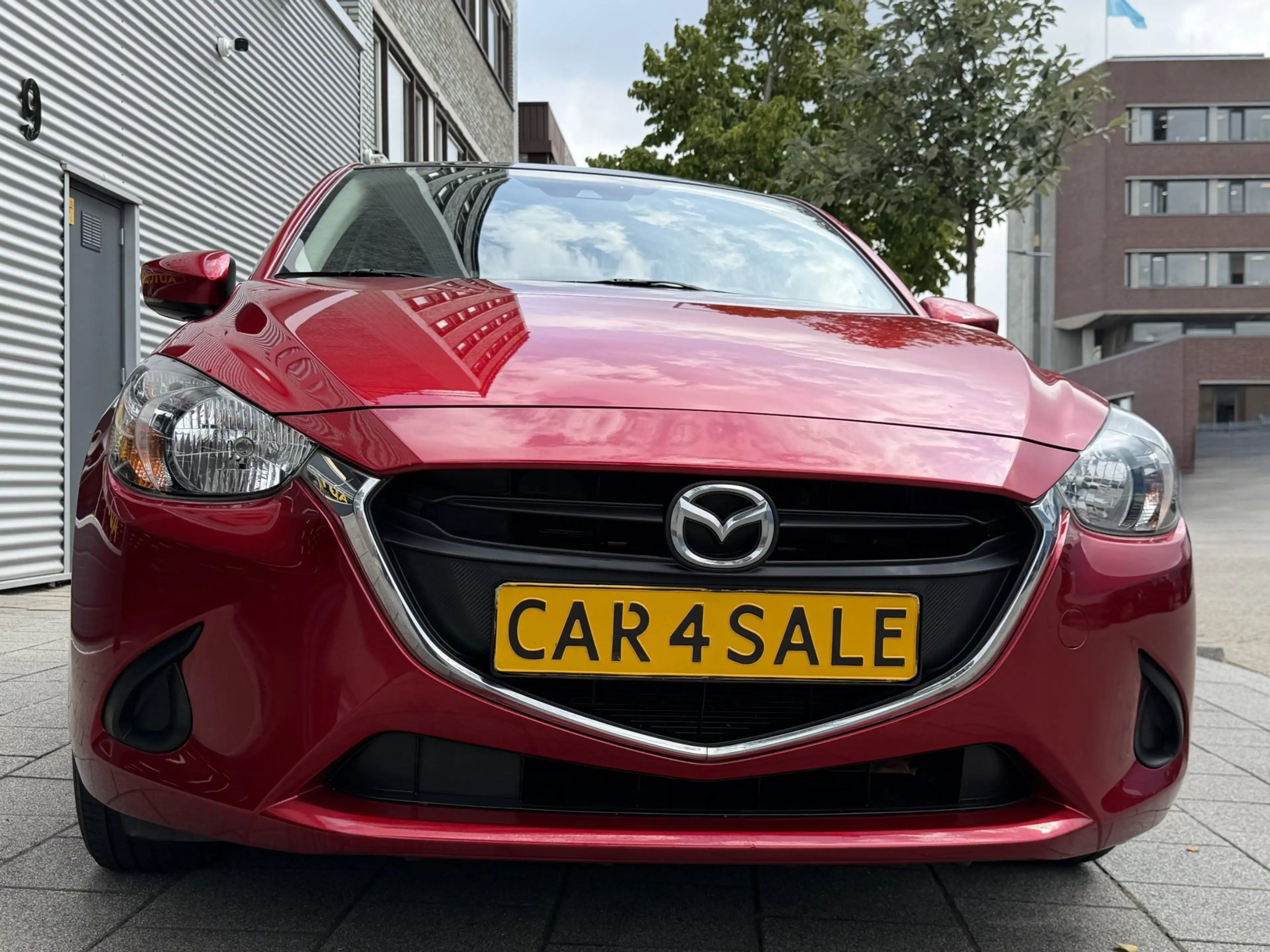 Mazda 2 1.5 Skyactiv-G Dynamic+ - Apple CarPlay / Navigati — photo 11