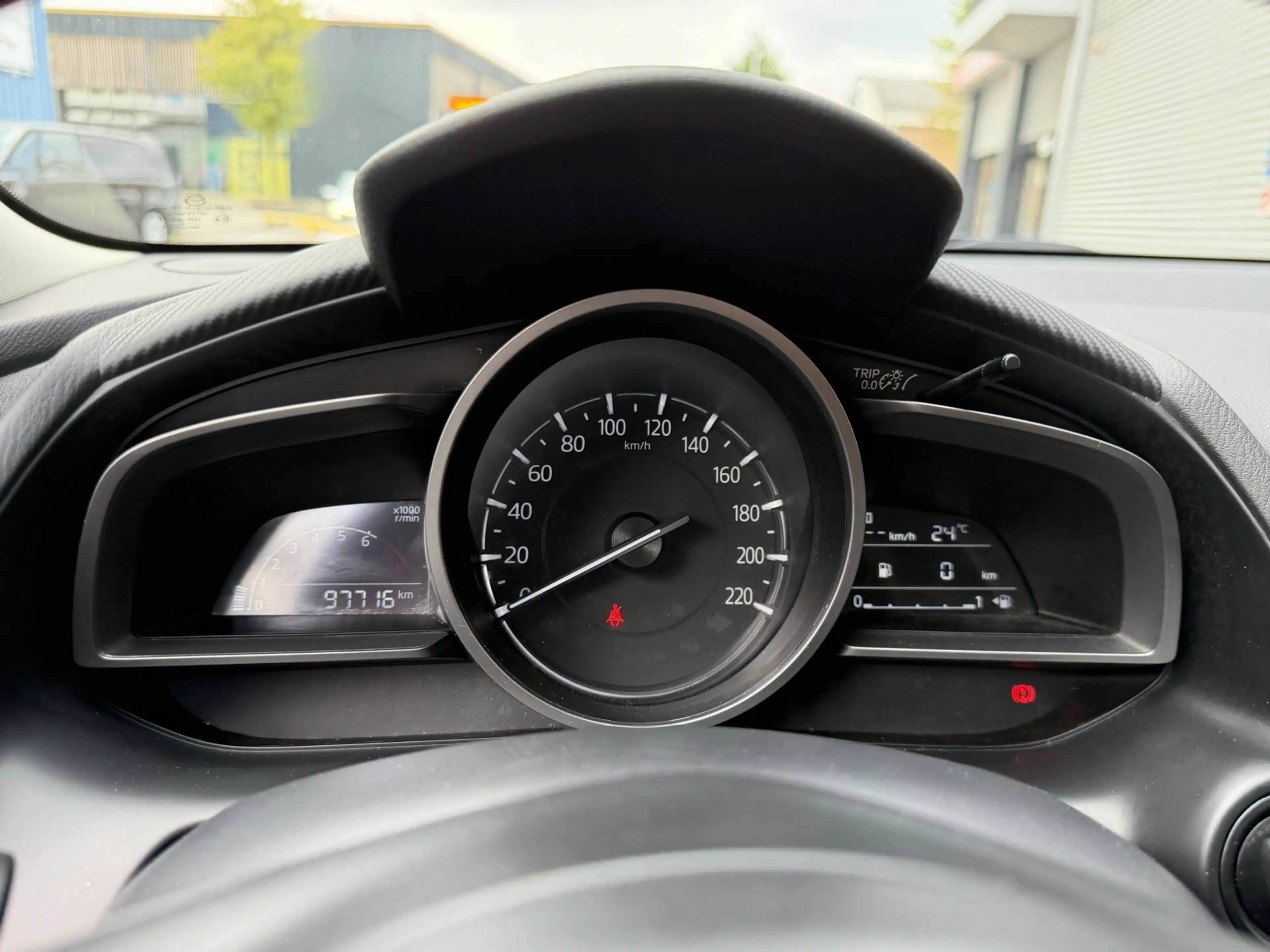 Mazda 2 1.5 Skyactiv-G Dynamic+ - Apple CarPlay / Navigati — photo 3