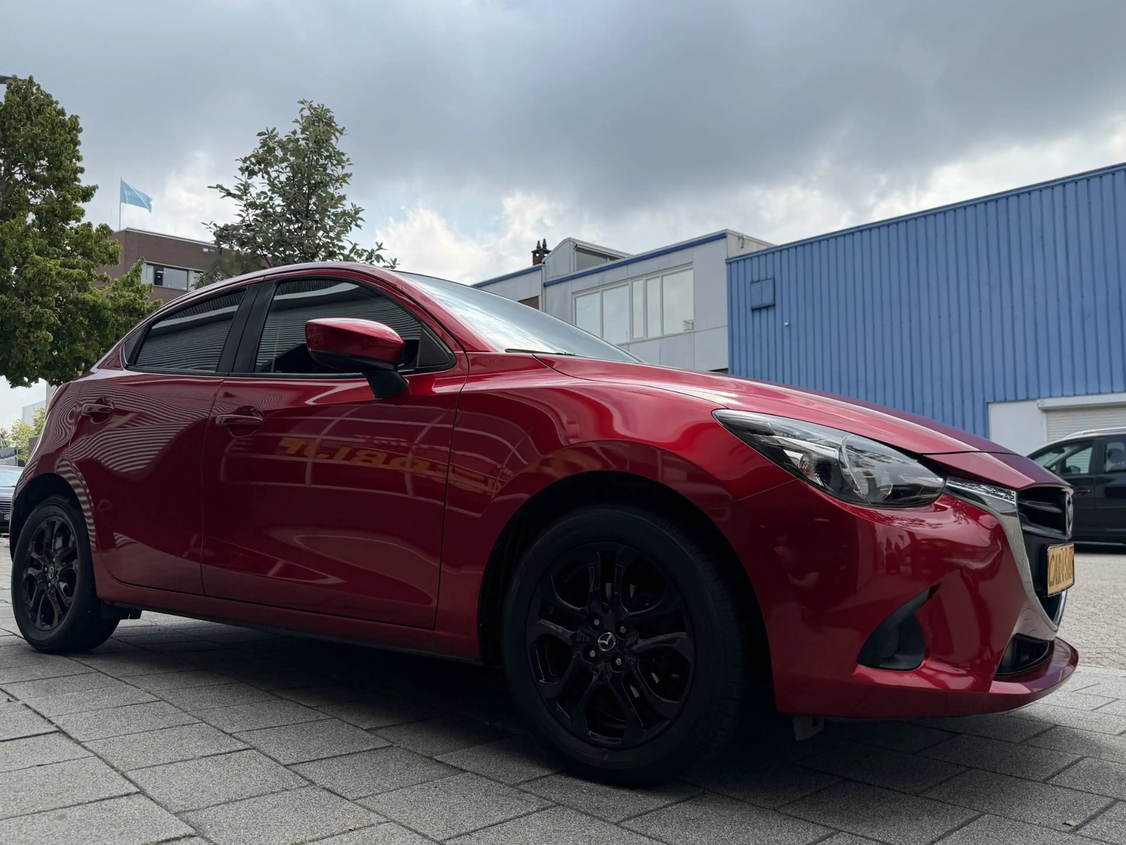 Mazda 2 1.5 Skyactiv-G Dynamic+ - Apple CarPlay / Navigati — photo 10