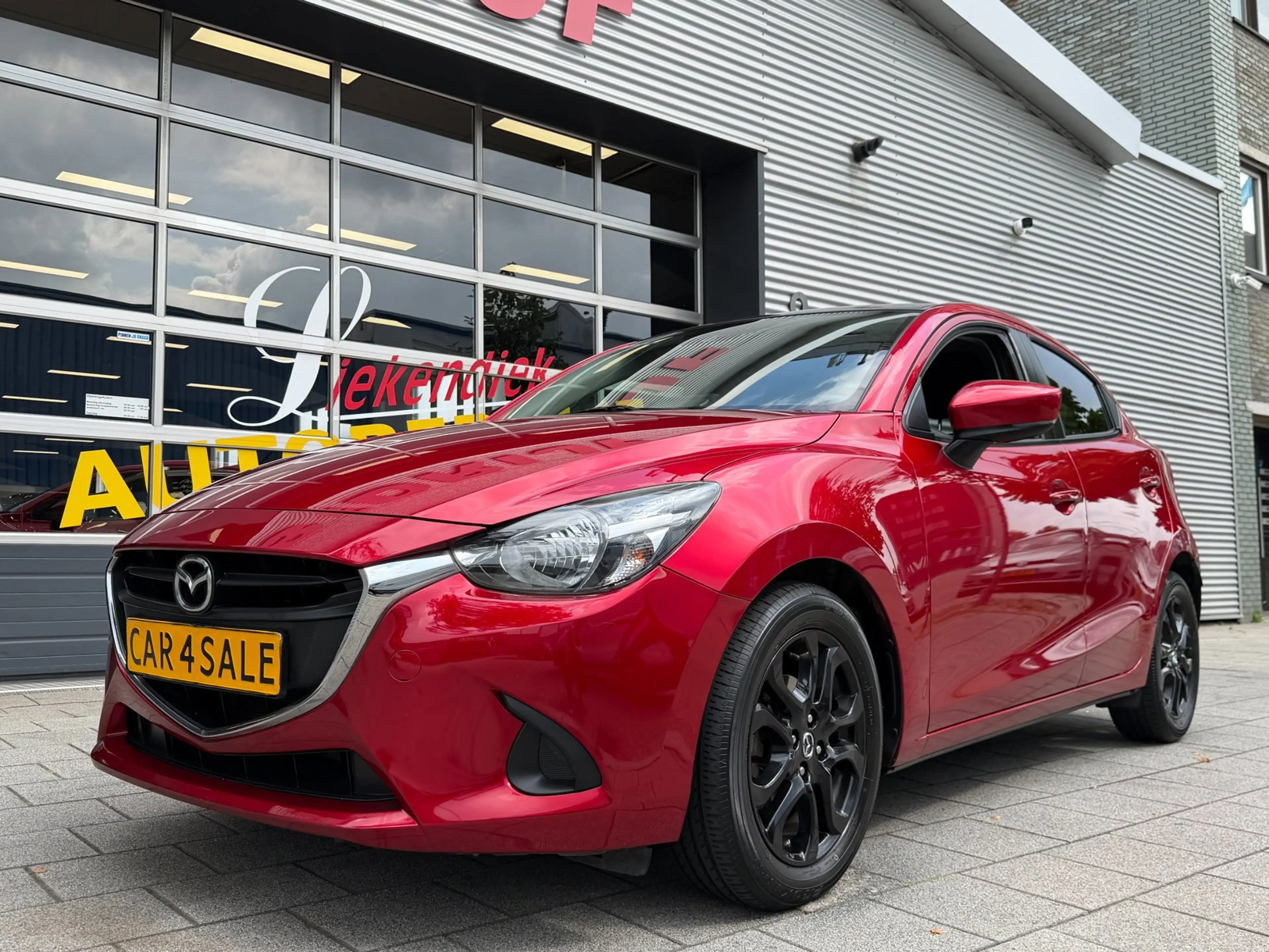 Mazda 2 1.5 Skyactiv-G Dynamic+ - Apple CarPlay / Navigati
