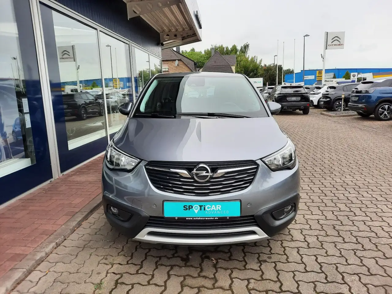 Opel Crossland X