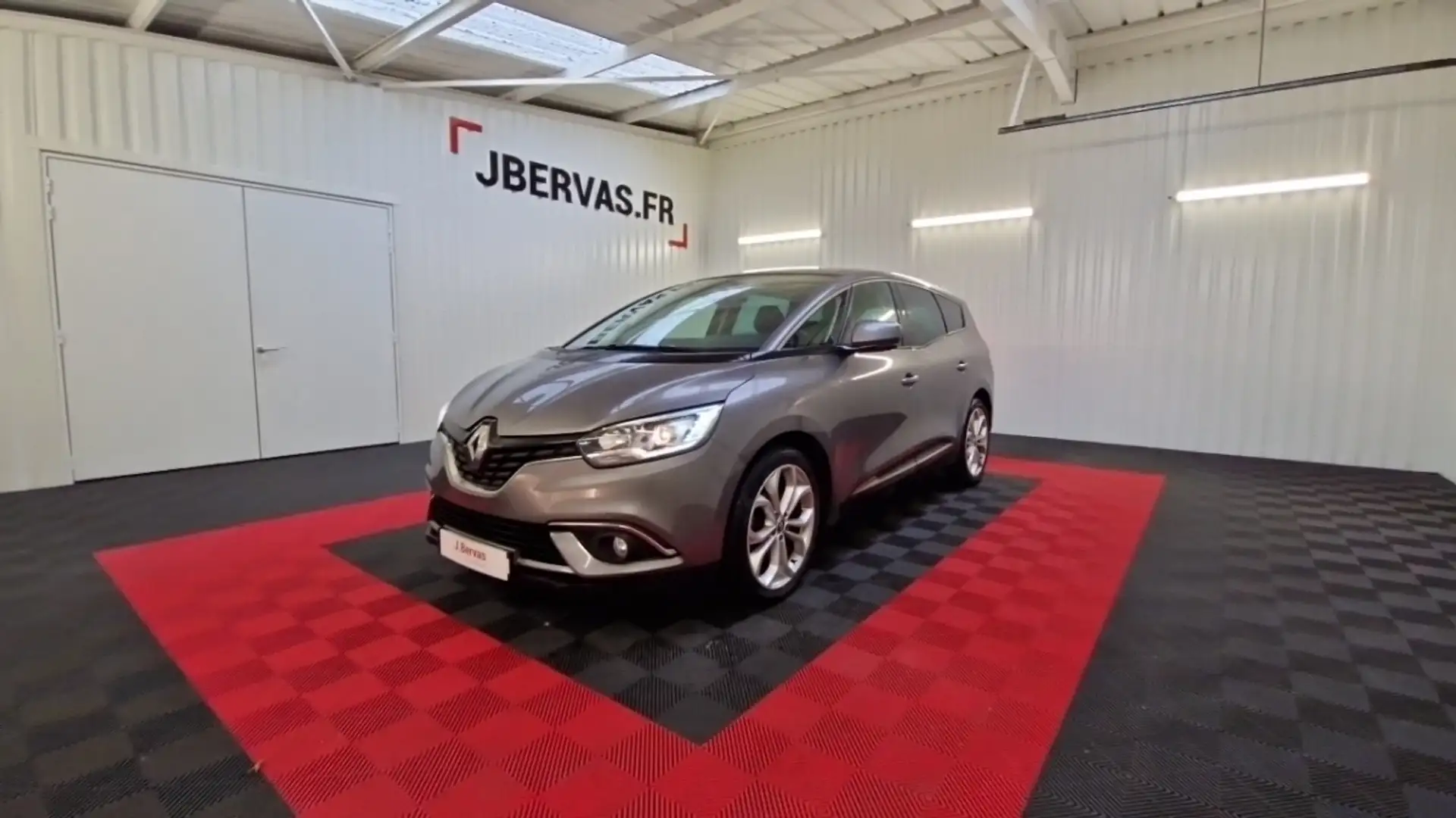 Renault Grand Scenic IV Business Blue dCi 120 - 1