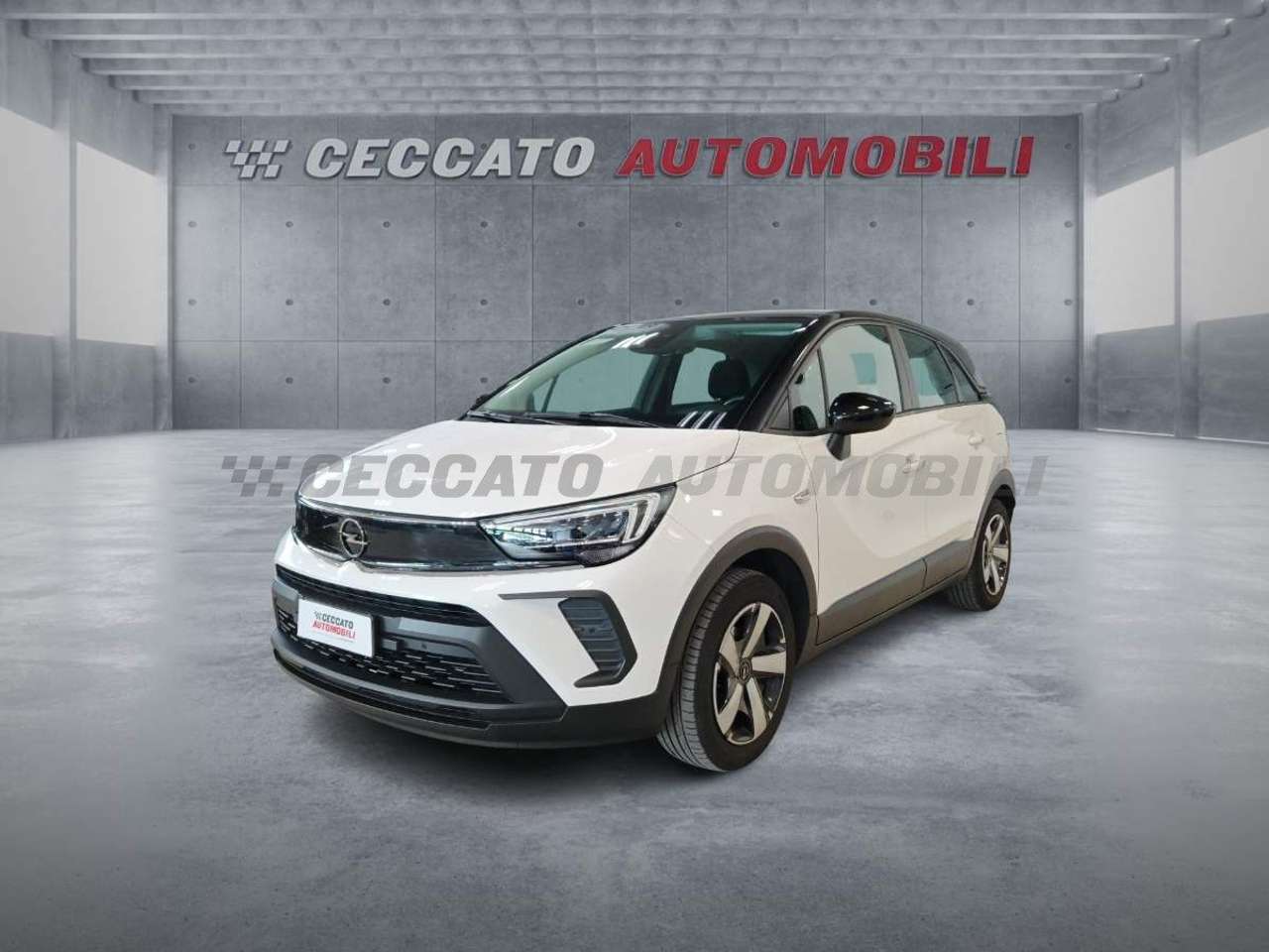 Opel Crossland Crossland 1.2 Edition s&s 83cv