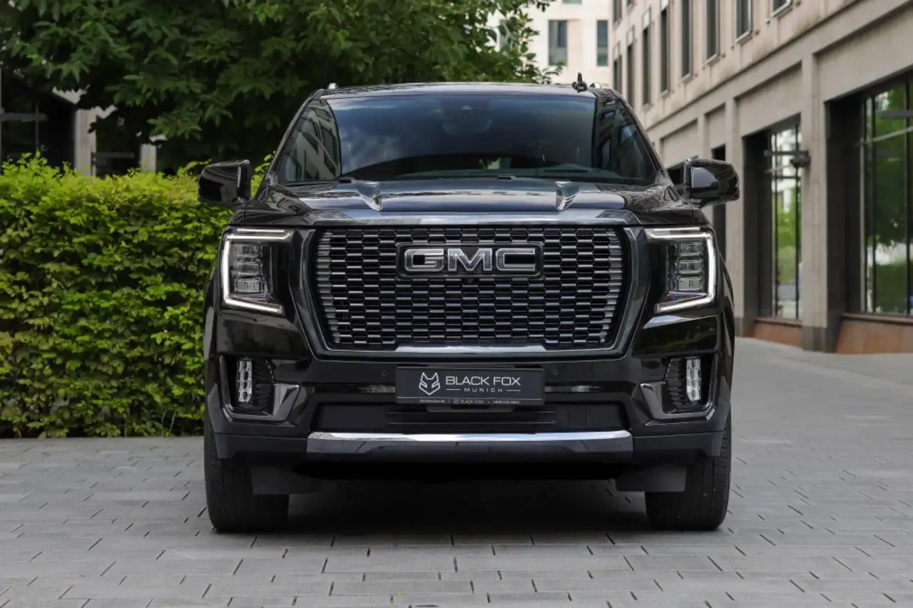 GMC Yukon