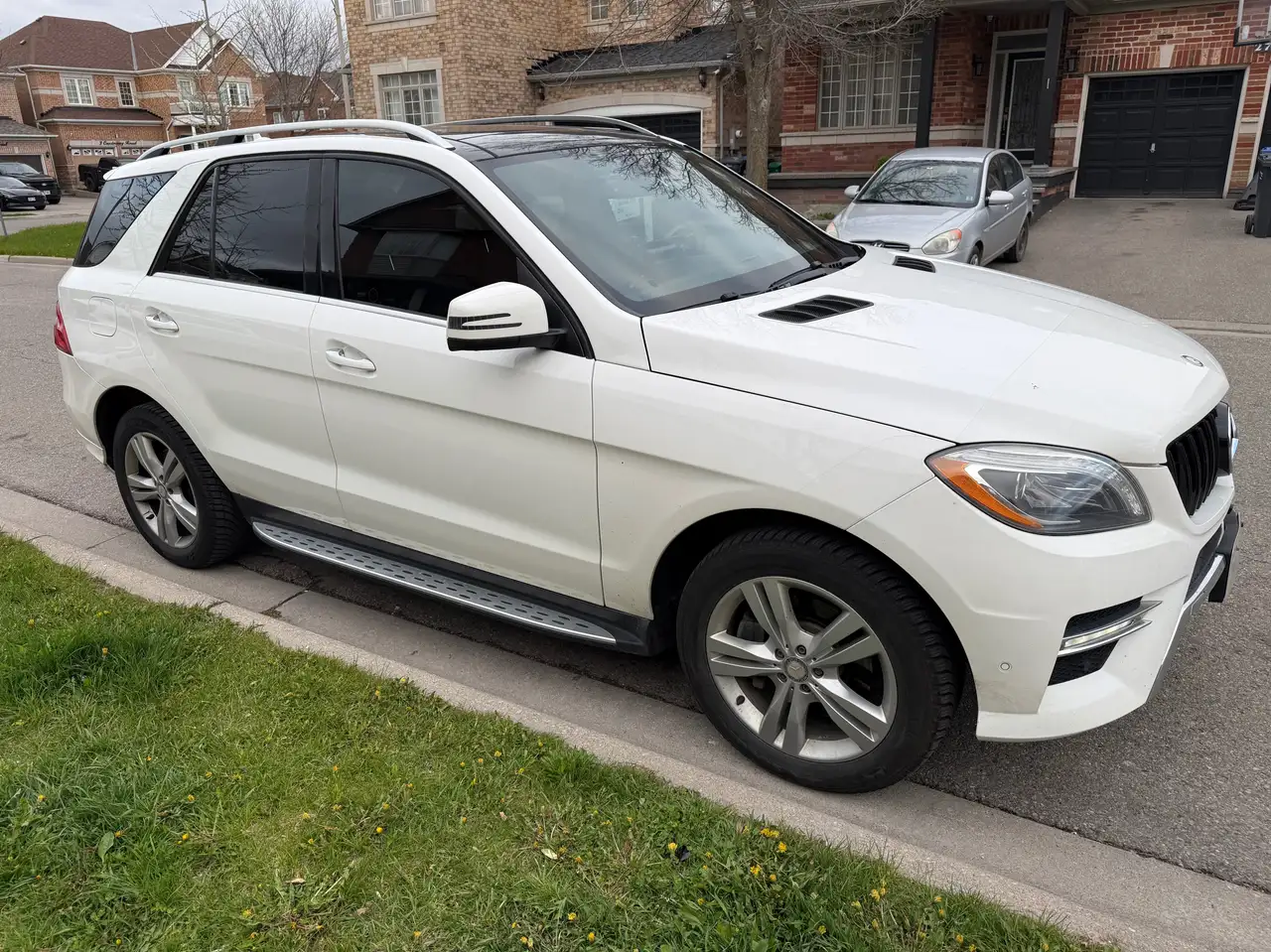 2015 Mercedes-Benz M-Class