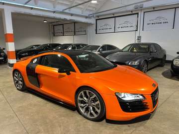 4.2 V8 FSI quattro R tronic - tagliandi STUPENDA!!
