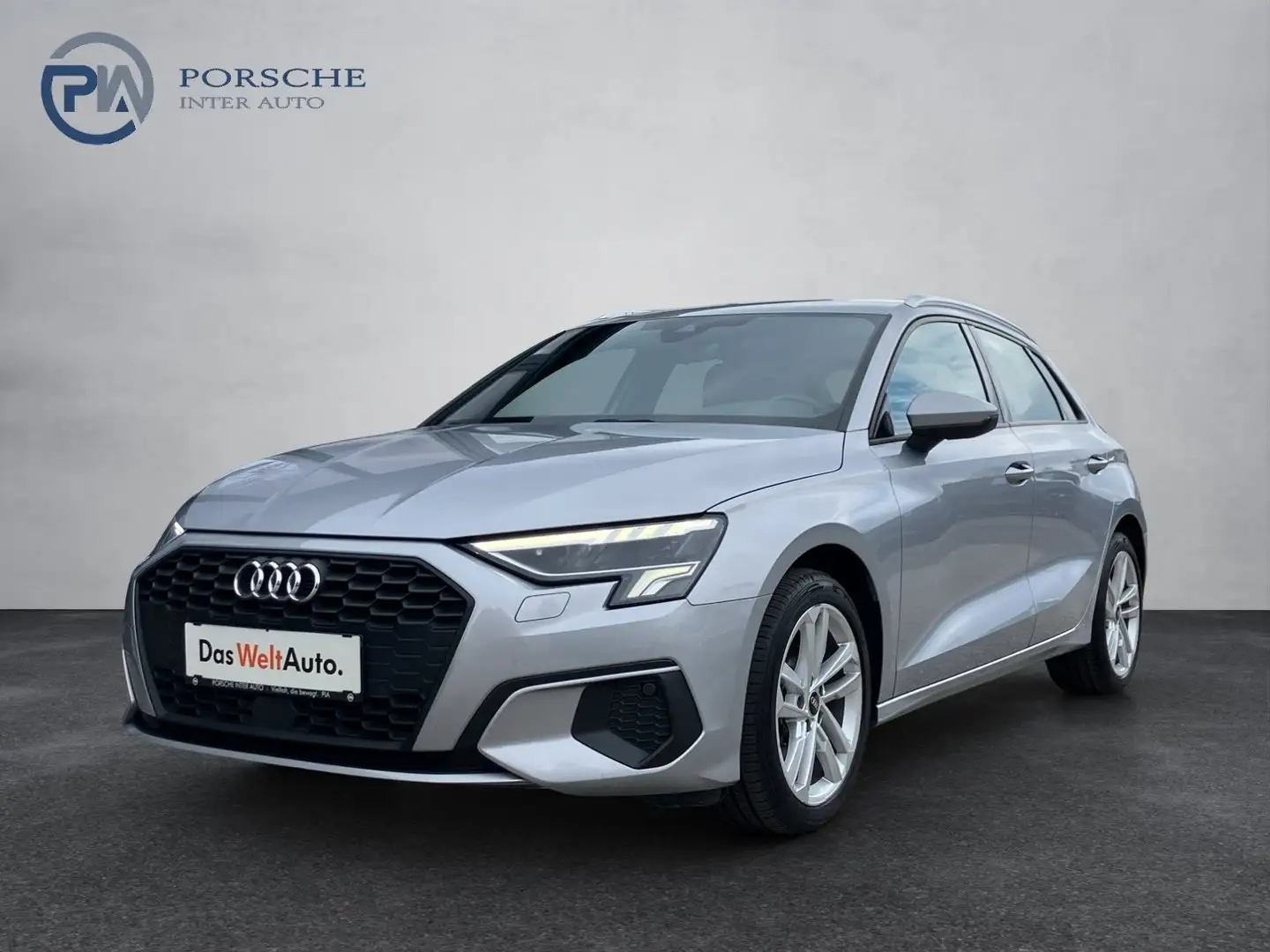 Audi A3 35 TDI Grau - 1