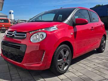 C1 5-Türer Automatik * KAM * Bluetooth Tel&Musik * Sitzheizung *