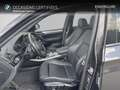 BMW X4 xDrive20dA 190ch M Sport Gris - thumbnail 4