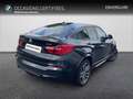 BMW X4 xDrive20dA 190ch M Sport Gris - thumbnail 2