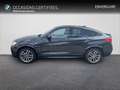 BMW X4 xDrive20dA 190ch M Sport Gris - thumbnail 3
