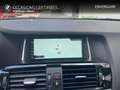 BMW X4 xDrive20dA 190ch M Sport Gris - thumbnail 11