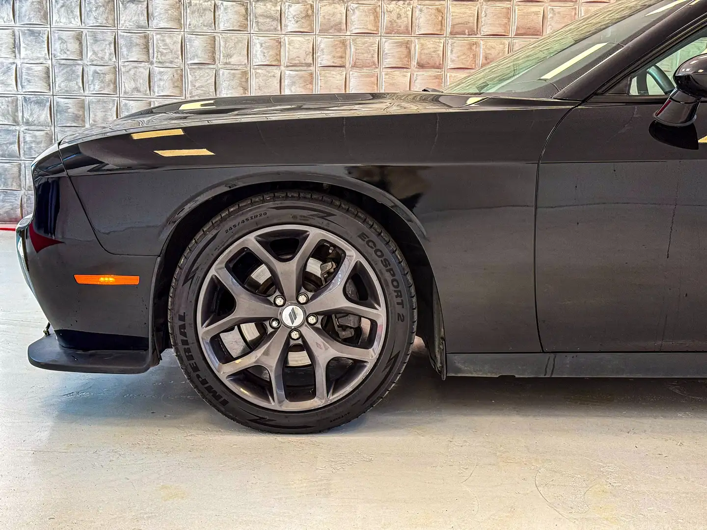 Dodge Challenger 3.6 V6 SXT Plus 309cv at8 Noir - 2