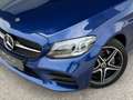 Mercedes-Benz C 220 C 220 d T AMG-LINE 4MATIC Aut.  1.BESITZ Blau - thumbnail 2