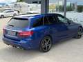 Mercedes-Benz C 220 C 220 d T AMG-LINE 4MATIC Aut.  1.BESITZ Blau - thumbnail 7