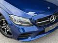 Mercedes-Benz C 220 C 220 d T AMG-LINE 4MATIC Aut.  1.BESITZ Blau - thumbnail 3