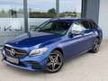 Mercedes-Benz C 220 C 220 d T AMG-LINE 4MATIC Aut.  1.BESITZ Blau - thumbnail 1