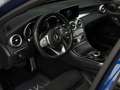 Mercedes-Benz C 220 C 220 d T AMG-LINE 4MATIC Aut.  1.BESITZ Blau - thumbnail 9