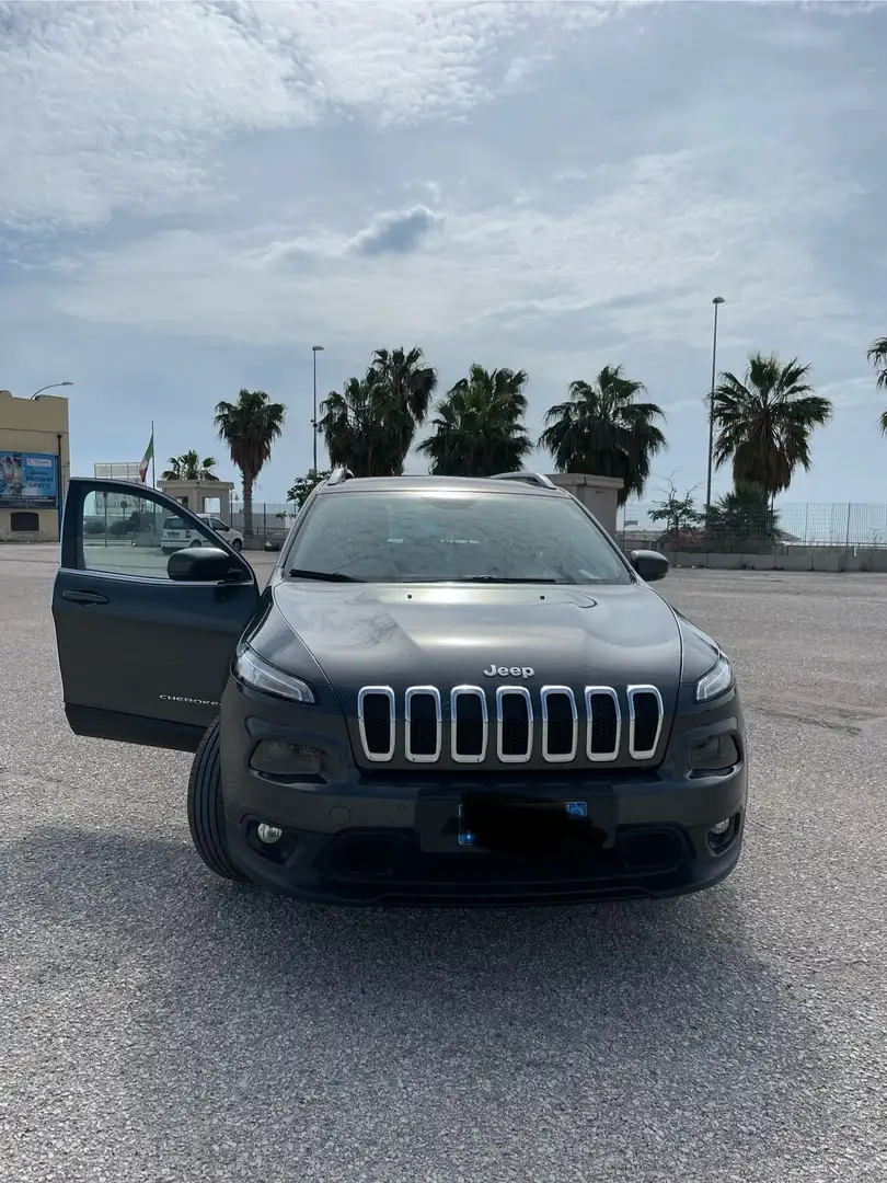 Jeep Cherokee 2.0 mjt II limited Fwd 140cv - 1