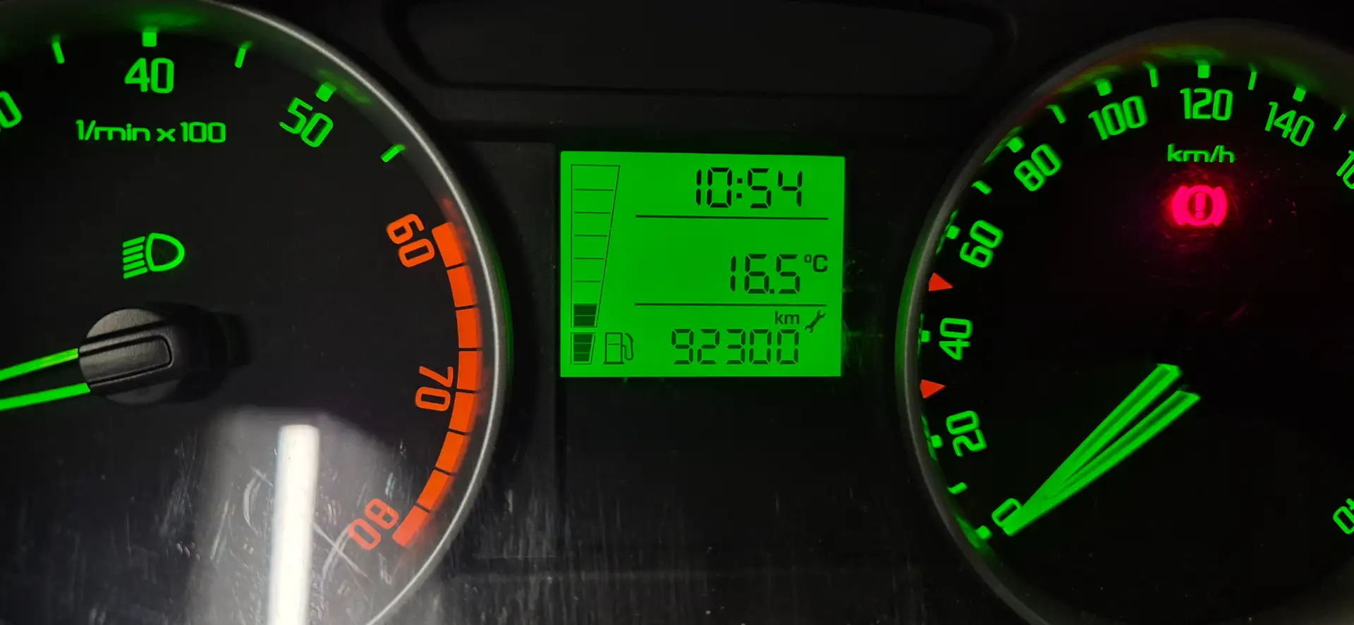 Skoda Fabia Fabia 1.2i Go - 1