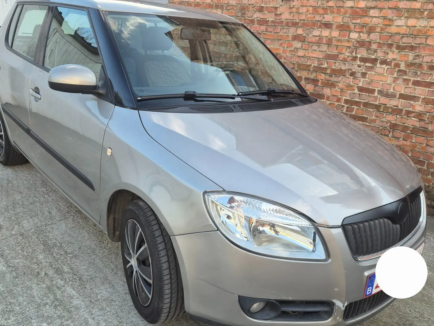 Skoda Fabia Fabia 1.2i Go - 2