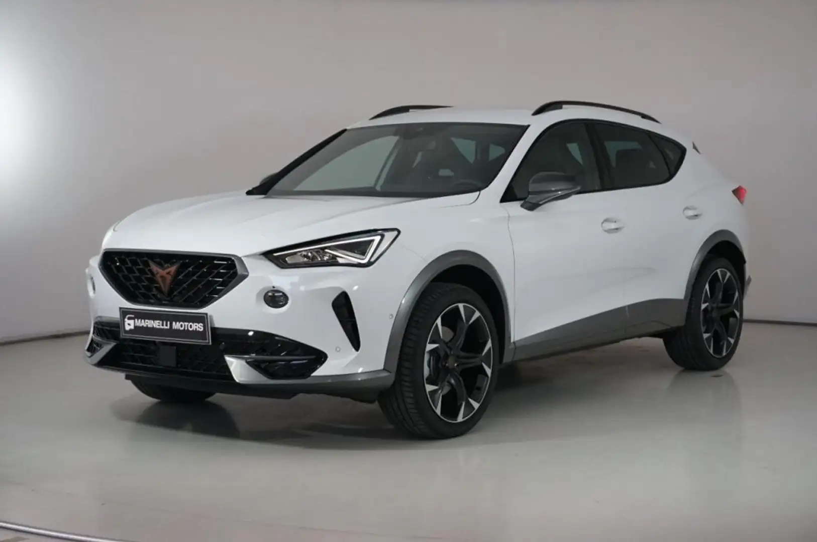 CUPRA Formentor 1.5 TSI 150 CV DSG Weiß - 1