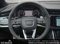 Audi RS Q8 RSQ8 /NEW MOD./SAGA/MASSA/HUD/AHK 23ZOLL Schwarz - thumbnail 20