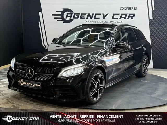 Mercedes-Benz C 30 AMG C 300 de - AMG LINE - Toit ouvrant - Sièges chauffants