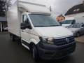 Volkswagen Crafter Koffer 35 lang Kamera Top Zustand Tüv Weiß - thumbnail 5