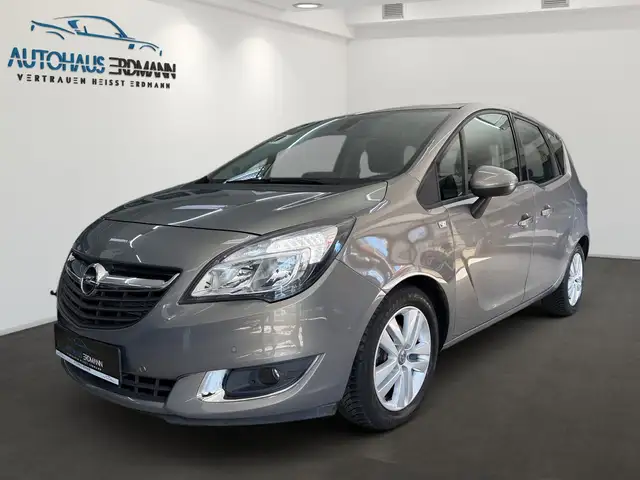 Opel Meriva B*Automatik*Navi*Rückfahrkamera*1.Hand*