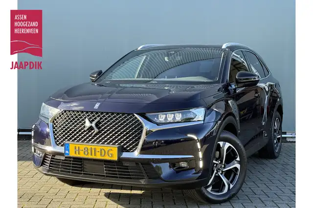 DS Automobiles DS 7 Crossback BWJ 2020 1.2 131 PK Executive PANORAMADAK | CAMERA