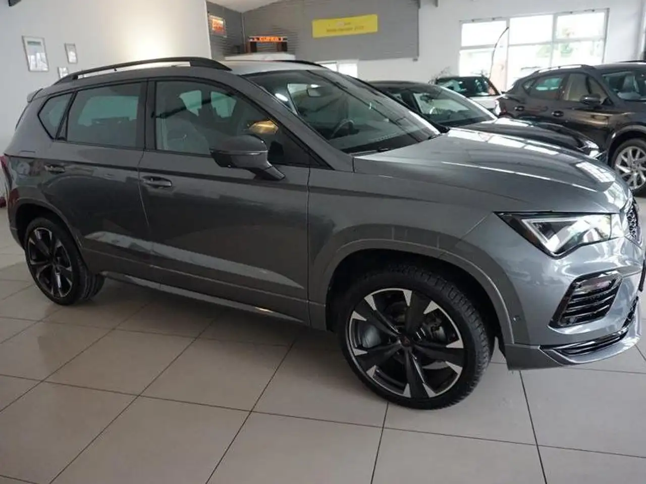 CUPRA Ateca
