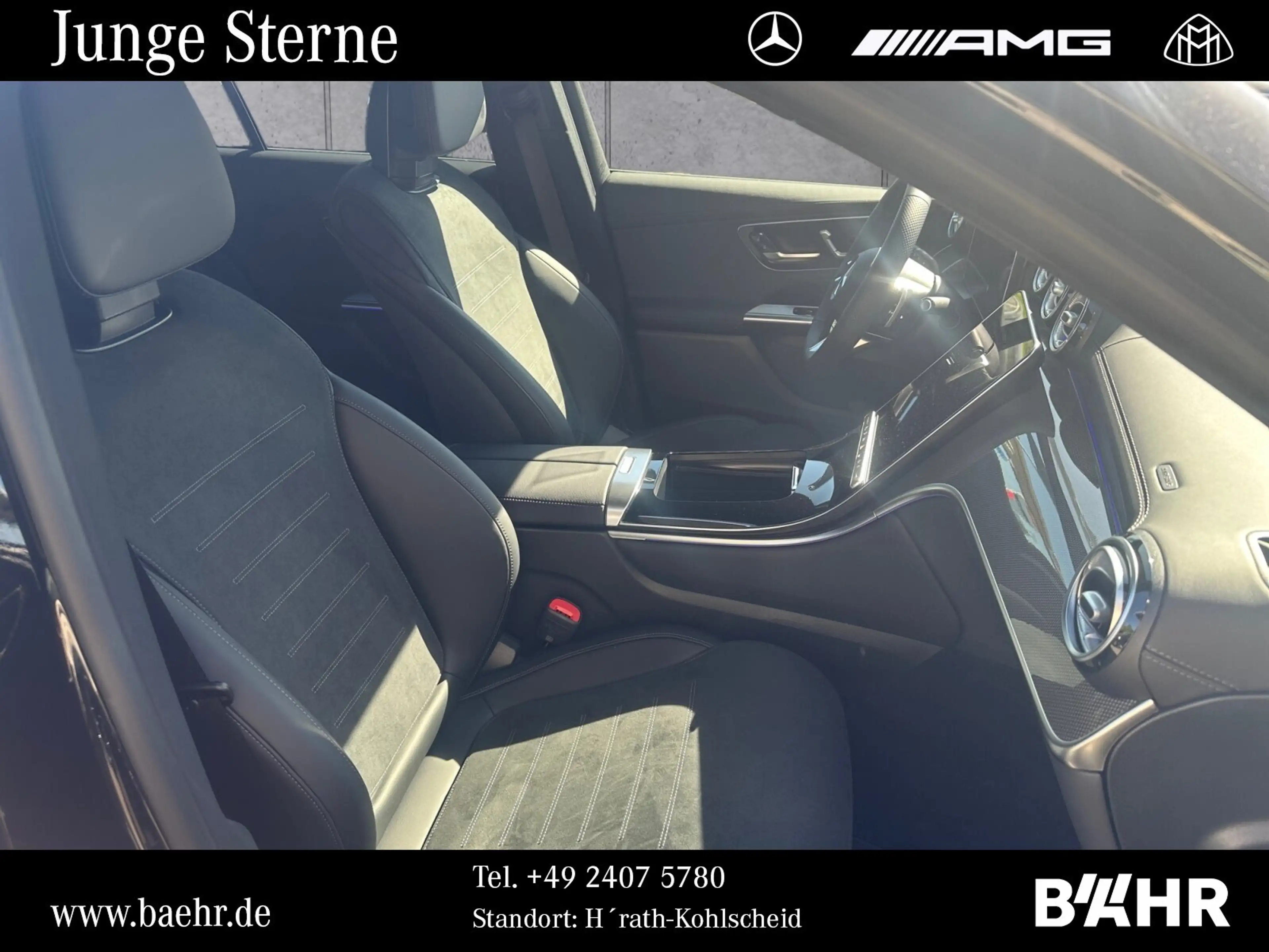 Mercedes-Benz GLC 300 GLC 300 de 4M AMG+Night/Digital-Light/AHK/360° — photo 5