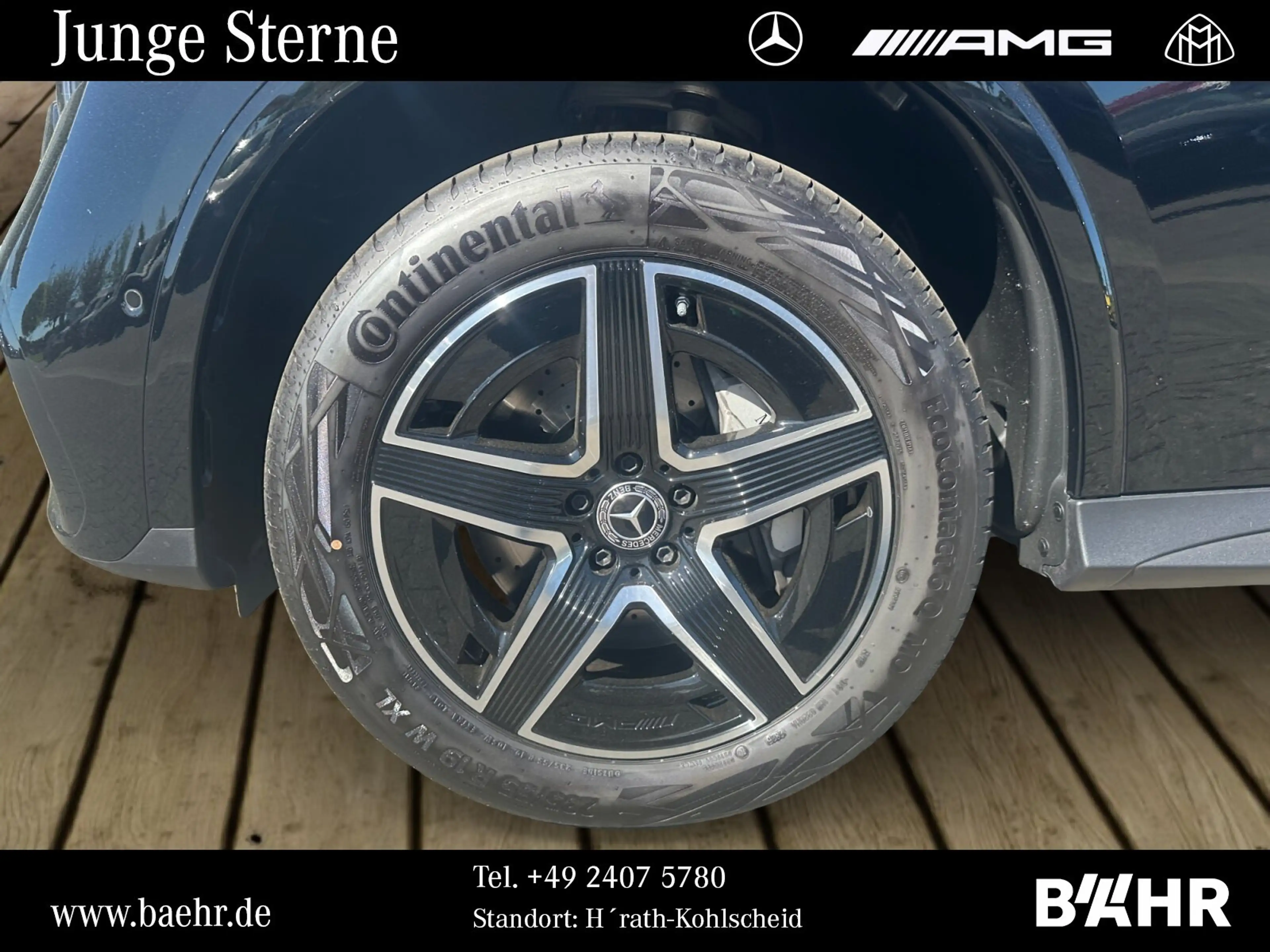 Mercedes-Benz GLC 300 GLC 300 de 4M AMG+Night/Digital-Light/AHK/360° — photo 6