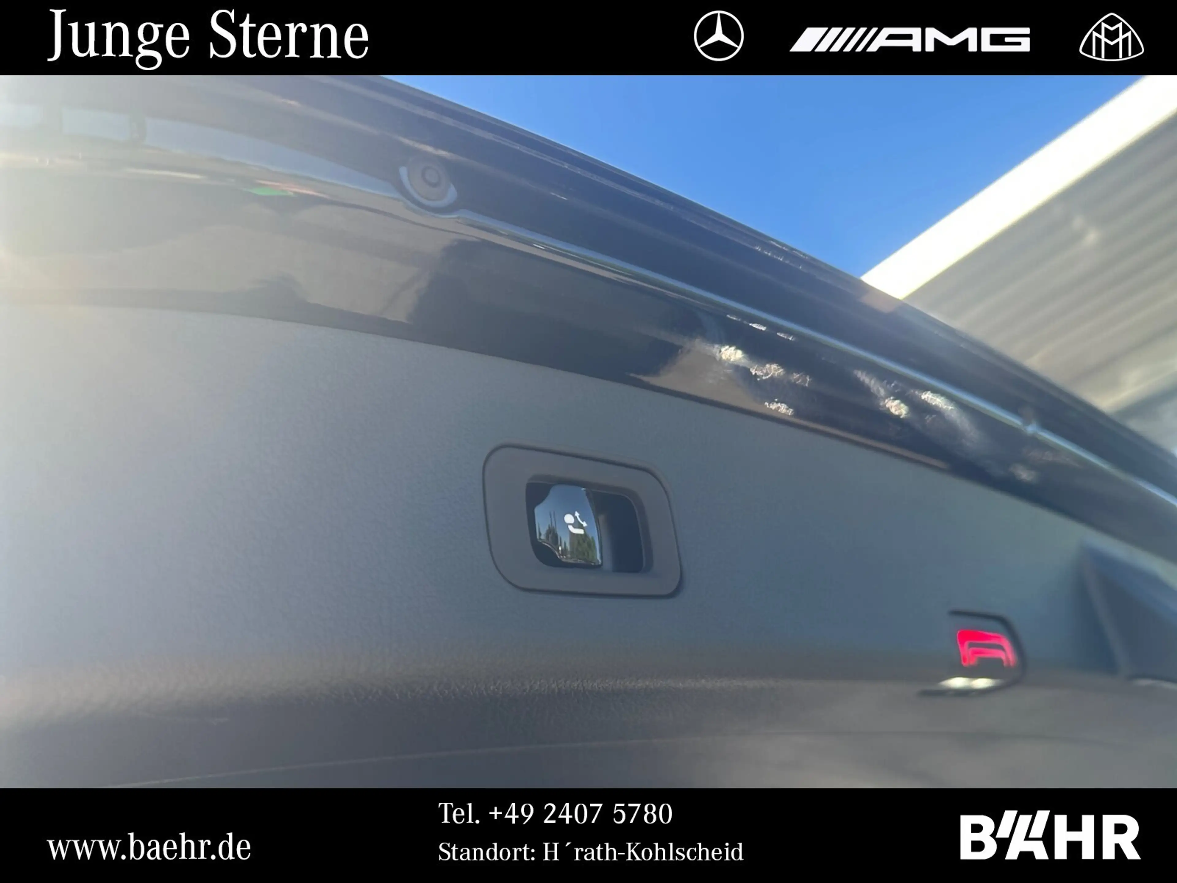 Mercedes-Benz GLC 300 GLC 300 de 4M AMG+Night/Digital-Light/AHK/360° — photo 11