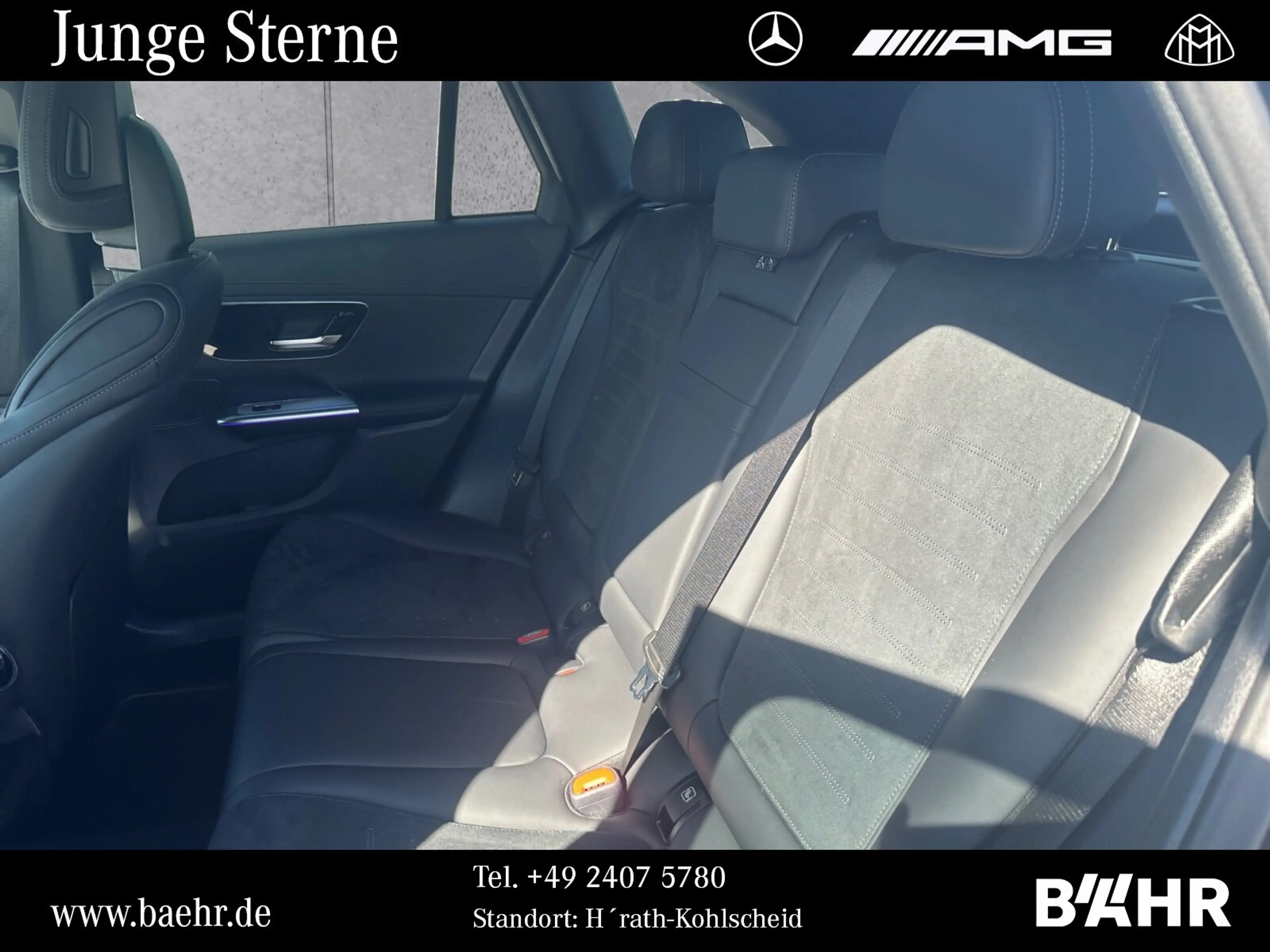 Mercedes-Benz GLC 300 GLC 300 de 4M AMG+Night/Digital-Light/AHK/360° — photo 9