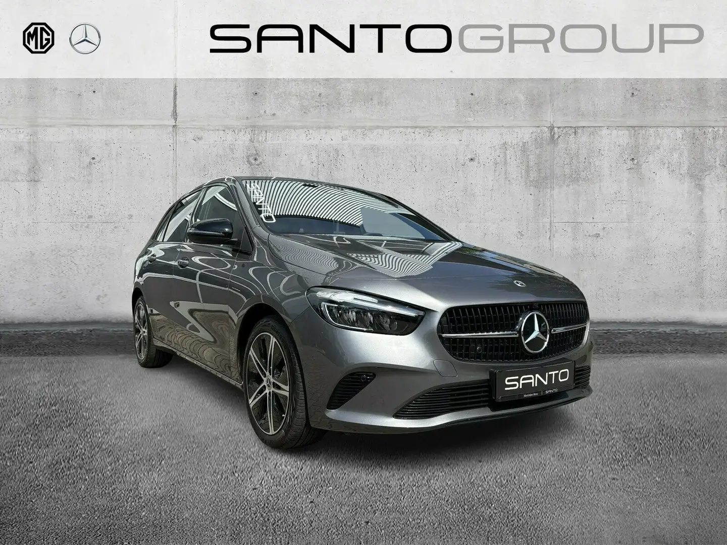 Mercedes-Benz B 250 B 250 e Progressive/Navi/Hands-Free Access/Autom. Grau - 1