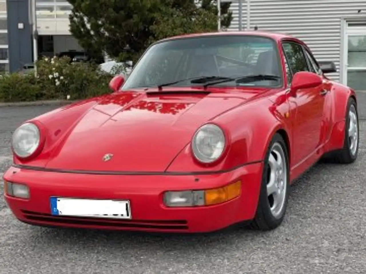 Porsche 964